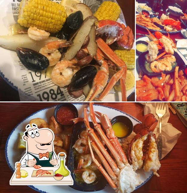 Red Lobster, 655 Jefferson Rd in Rochester Restaurant menu and reviews