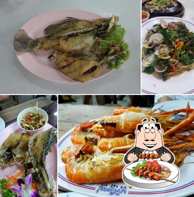 KawYai Seafood restaurant, Bangkok Restaurant reviews