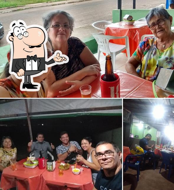 Bar E Restaurante Do Tio Chico
