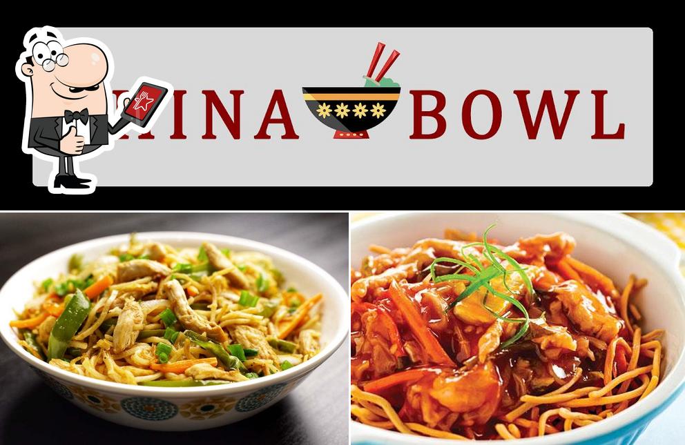 See the image of CHINA BOWL