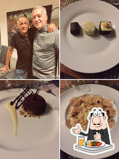 Cibo al Caffetteria Torinese