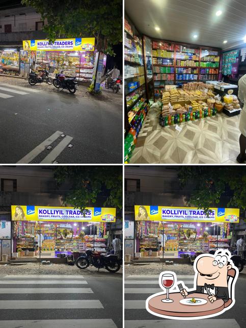 Kolliyil Bakery Shop