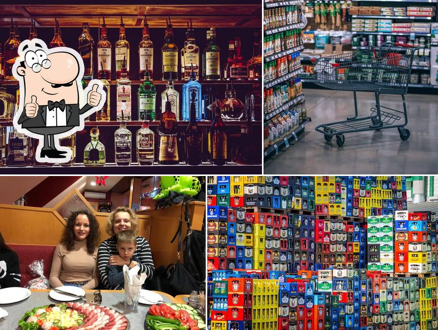 Market sveti Martin trgovina, gostinstvo in storitve d.o.o.