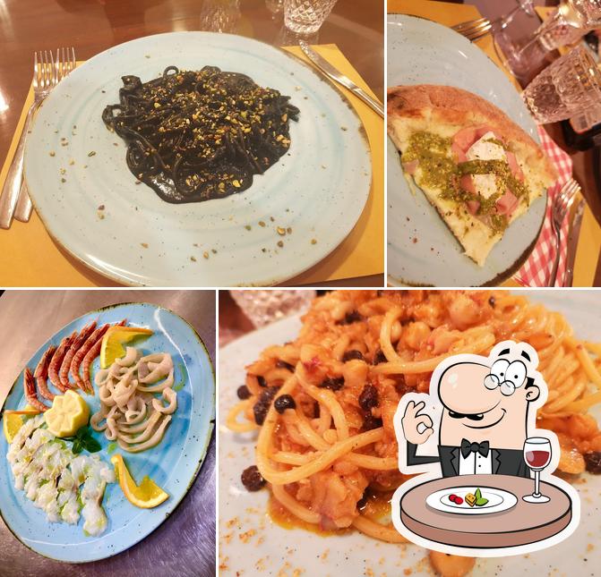 Rosso DiVino pizza e cucina