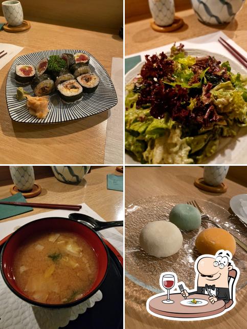 Sushi Bar Yamasaki