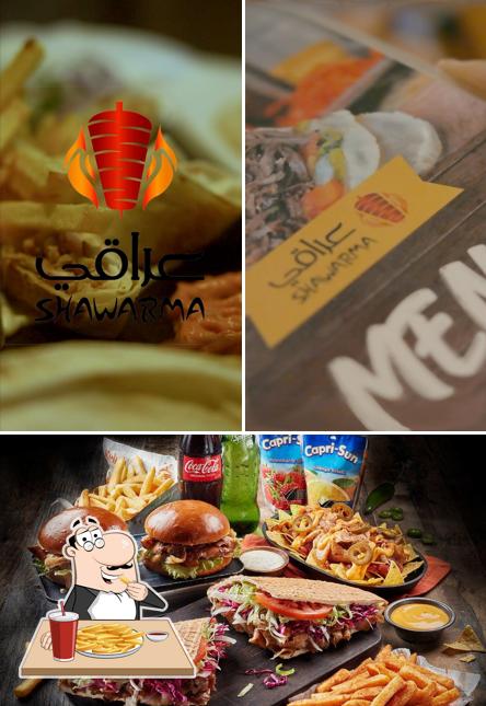 Iraki shawarma