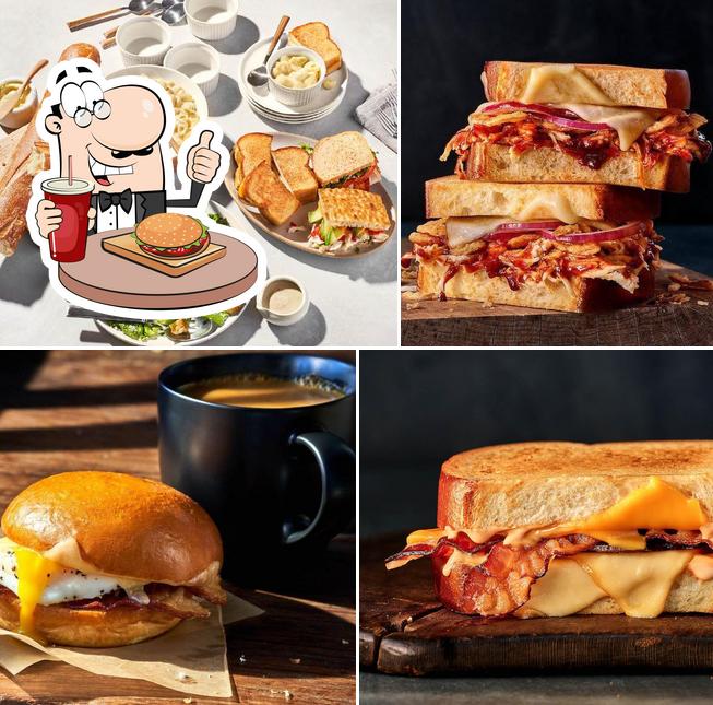 Panera Bread, 1212 W Pearce Blvd in Wentzville Restaurant menu and