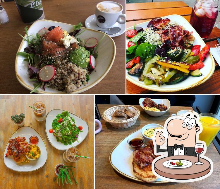 Steel Vintage Bikes Café