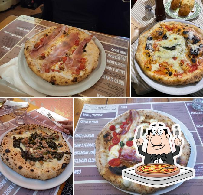 Pizzeria e Cucina Tipica Napoletana 'Ntretella