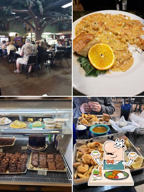 Abe's Cajun Market in Houston Restaurant menu and reviews