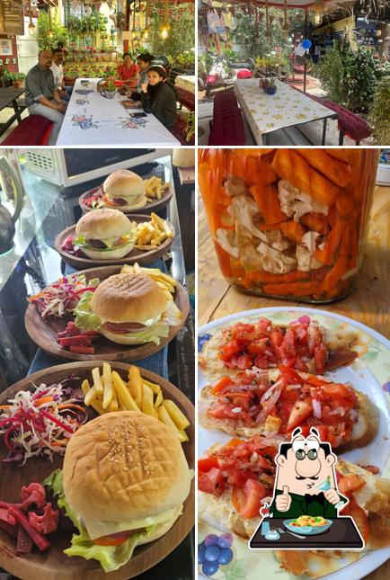 Flames Garden Cafe & Plants Nursery