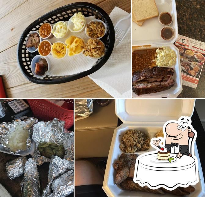 Paw Paw Chico BBQ, 5251 Fm 2920 in Houston Restaurant menu and reviews