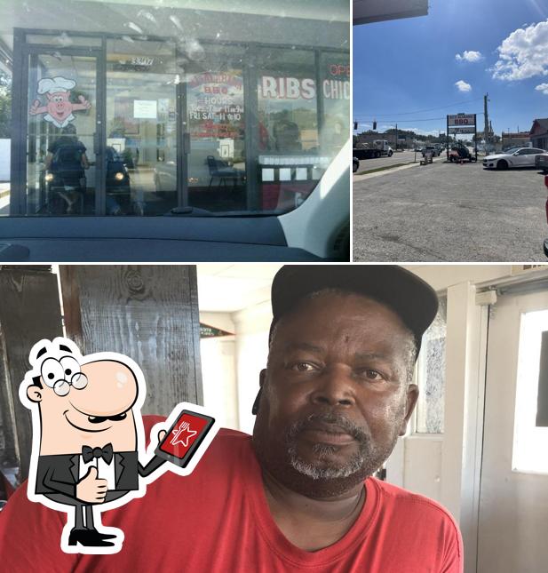 BJ’s Alabama BBQ! in Tampa Restaurant menu and reviews