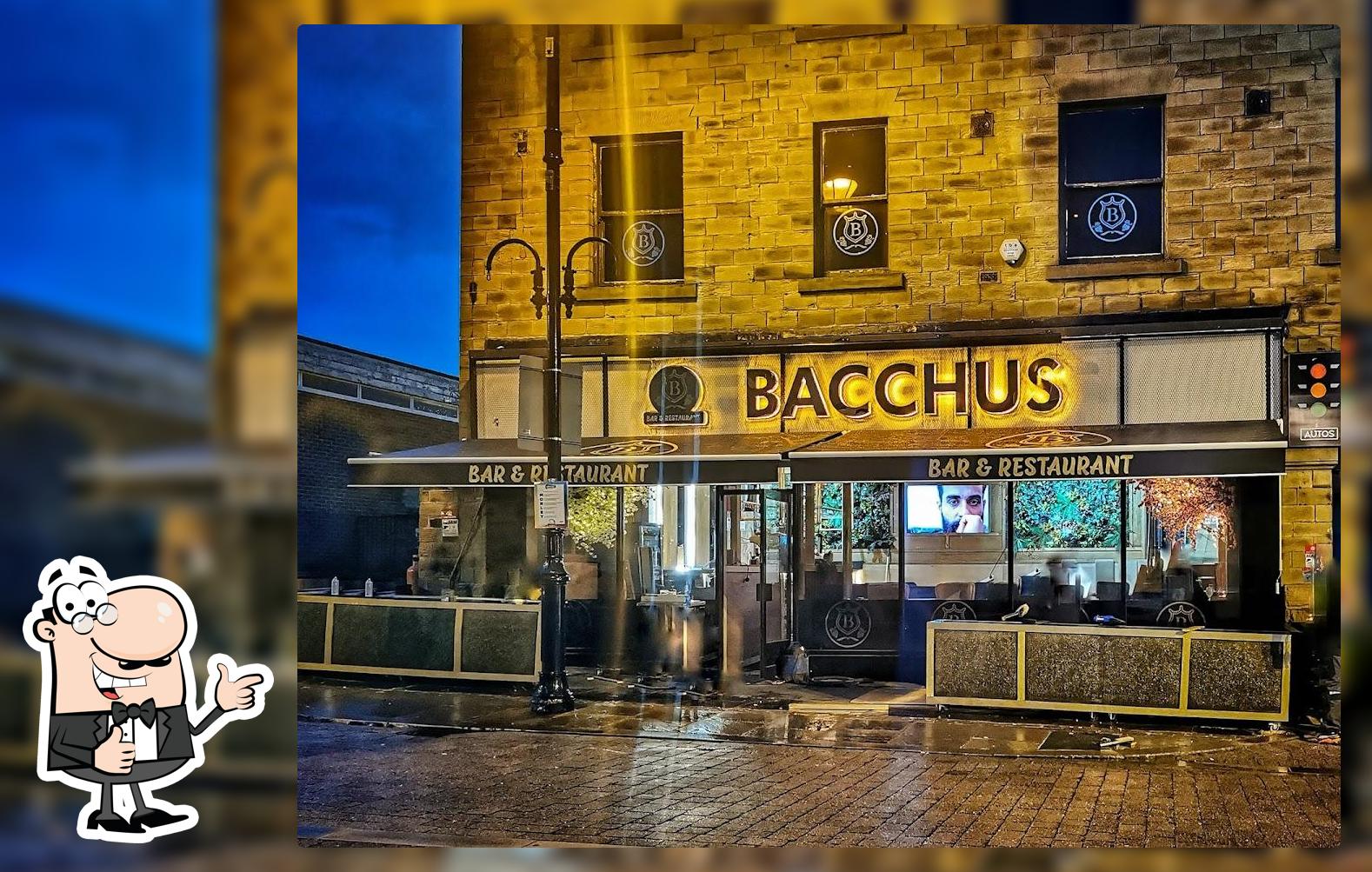 Bacchus in Leeds Restaurant menu and reviews