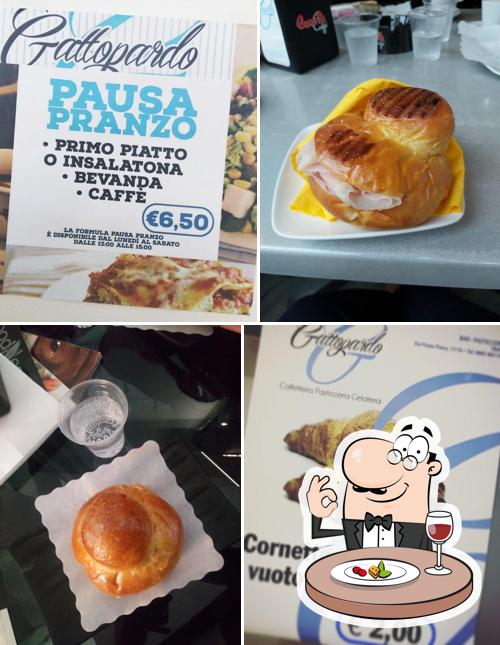 Cibo al Gattopardo