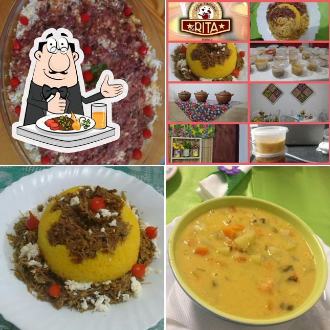 Sopa Caseira da Rita - Rita's Homemade Soup