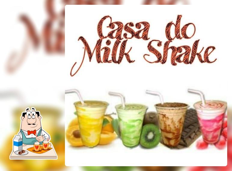 Desfrute de uma bebida no Casa