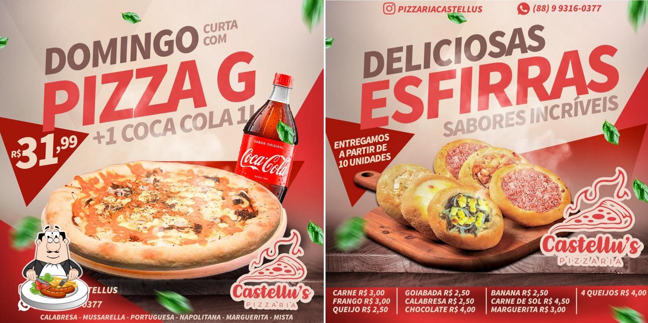 Castellu’s Pizzaria