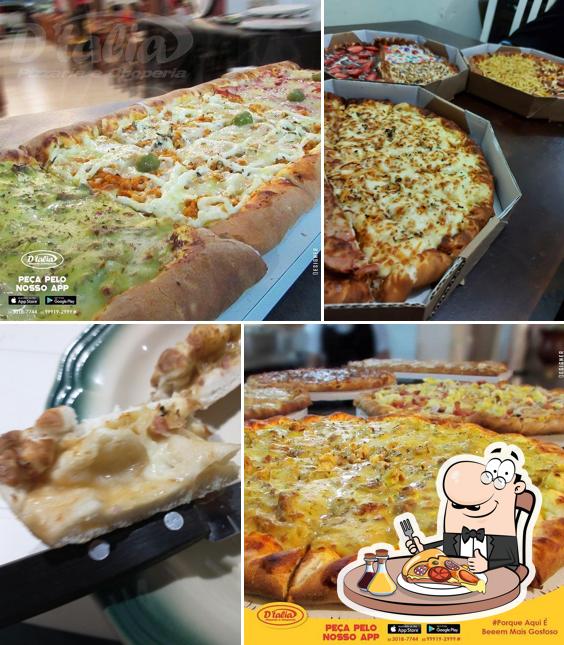D´talia Pizzaria - Santo Ângelo/RS