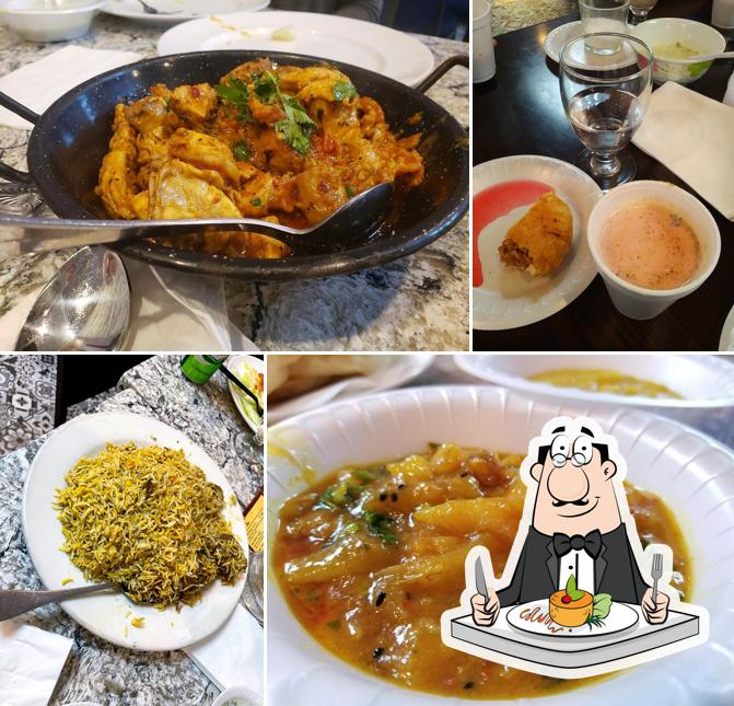 Best indian restaurants in Springfield, Virginia, spring 2024