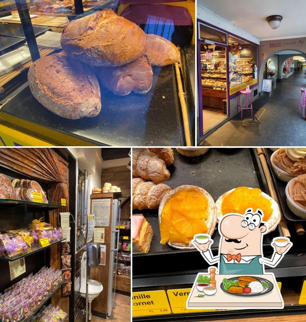 Platti al Bread à porter AG