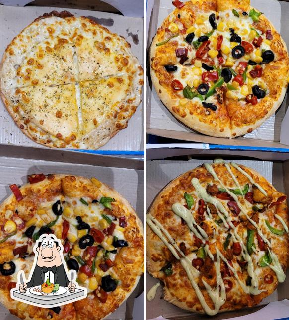 Domino's Pizza, Ludhiana, Ground floor SCO 1 2 3 Platinum Square ...