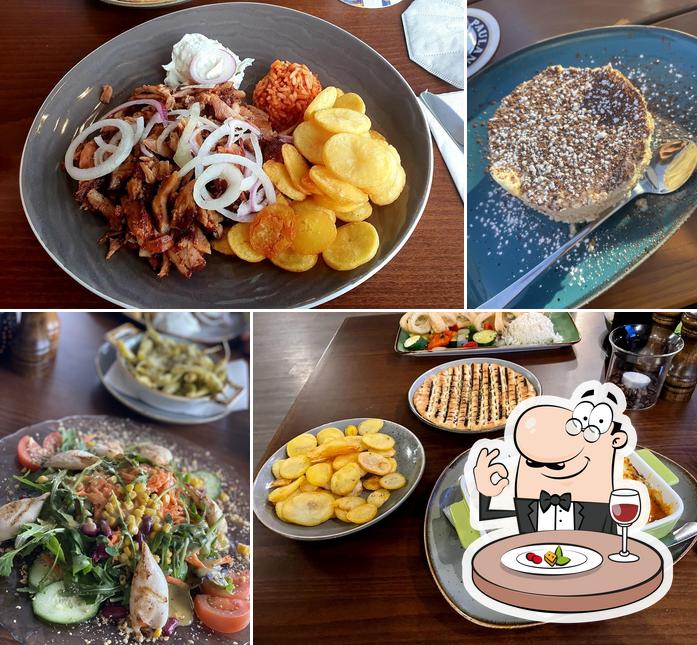 Griechisches Restaurant In Der Nähe Top-bewertung ELIÁ Griechisches Restaurant, Donauworth - Speisekarte, Preise und
