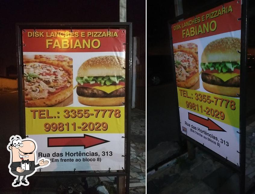 See the photo of Fabiano Lanches