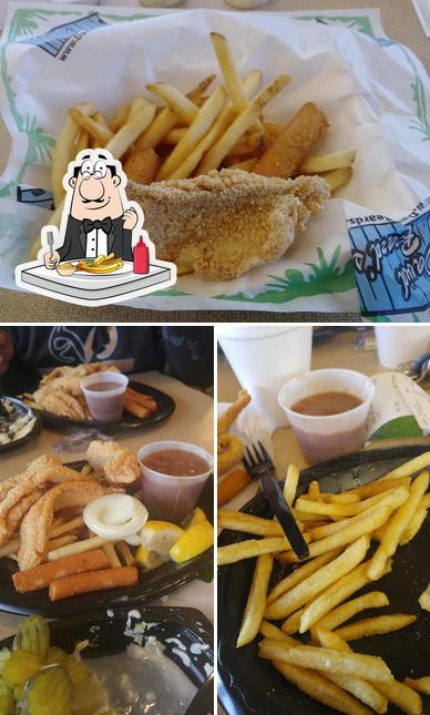 Catfish King in Tyler - Restaurant menu and reviews