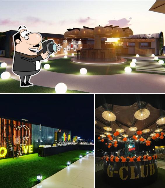 G-CLUB Rooftop & Restaurant image