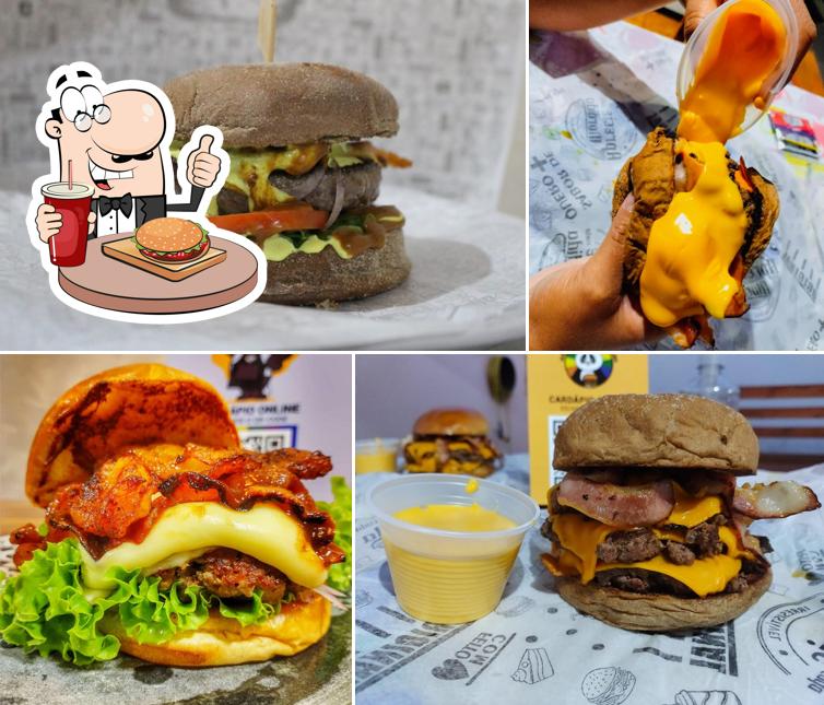 Hamburgueria da Nane