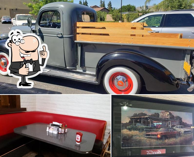 Hot Rod Diner in Hilmar Restaurant reviews