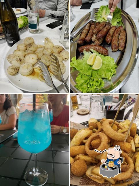 Cibo al La Torretta