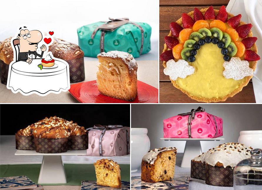 Musetti S.p.A. offre un'ampia selezione di dolci