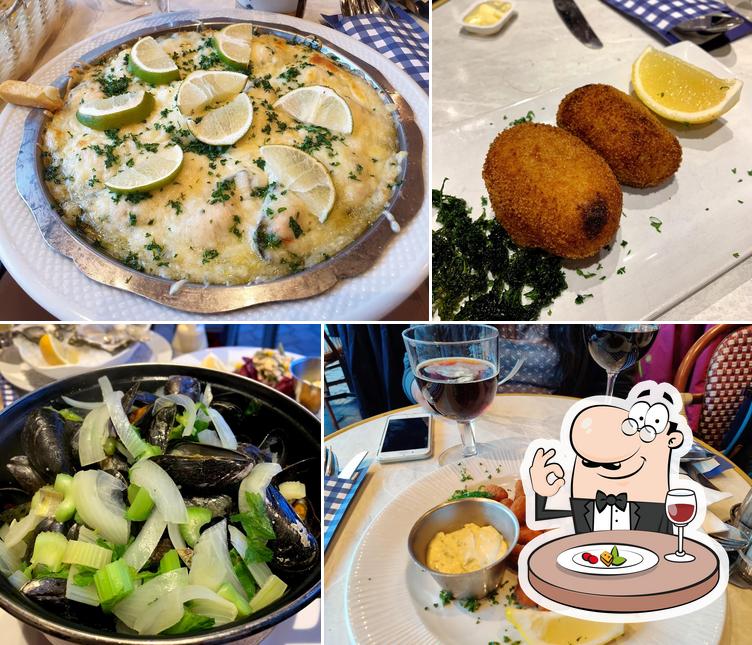 Les meilleurs restaurants de moules frites dans Bruxelles, printemps