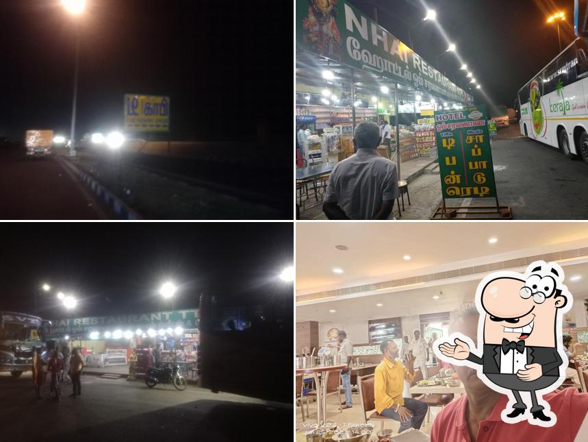 NHAI Restaurant