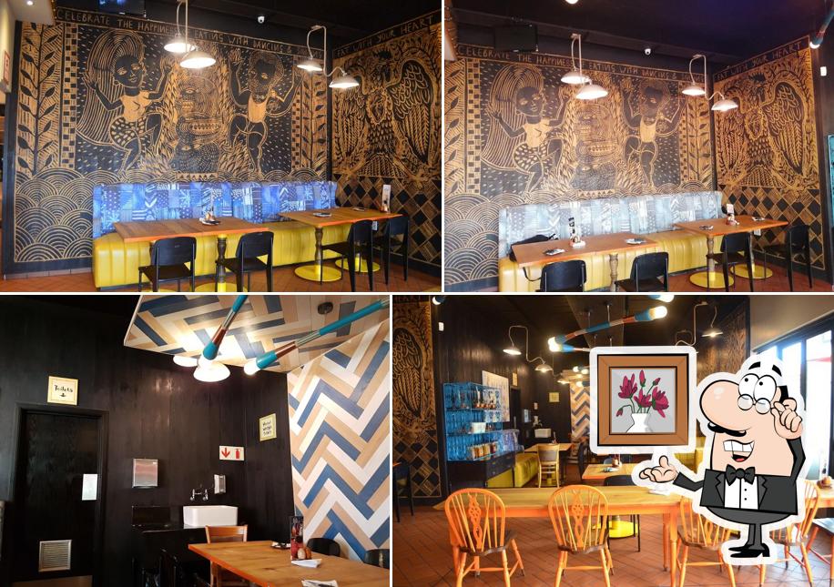 Nando's Ruimsig