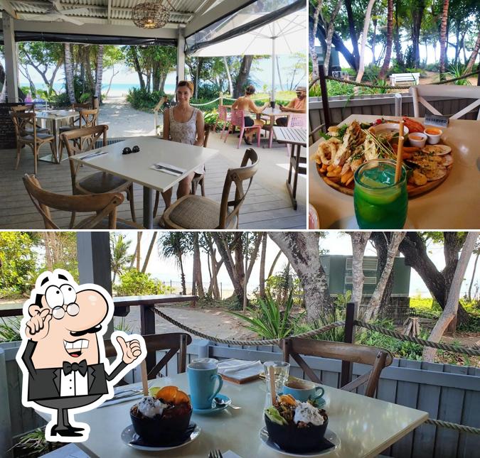 Noori Beach Bar and Restaurant in Mission Beach Restaurant reviews