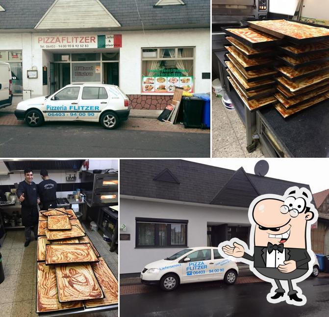 Pizza Flitzer