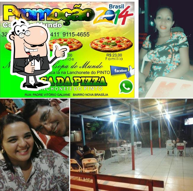 Pizzaria do Pinto