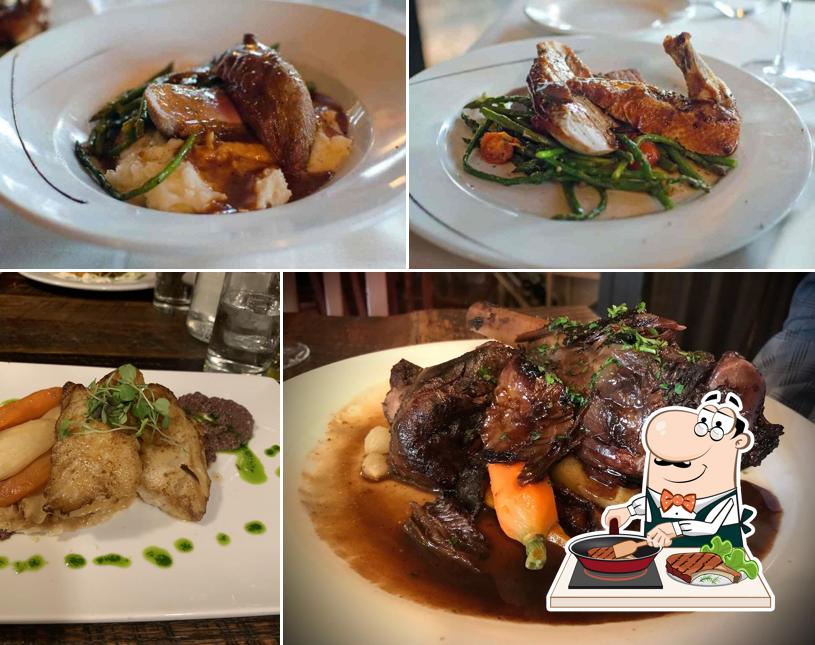 Alta, Lenox - Restaurant menu, prices and reviews
