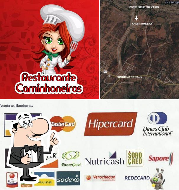 See this image of Restaurante dos Caminhoneiros