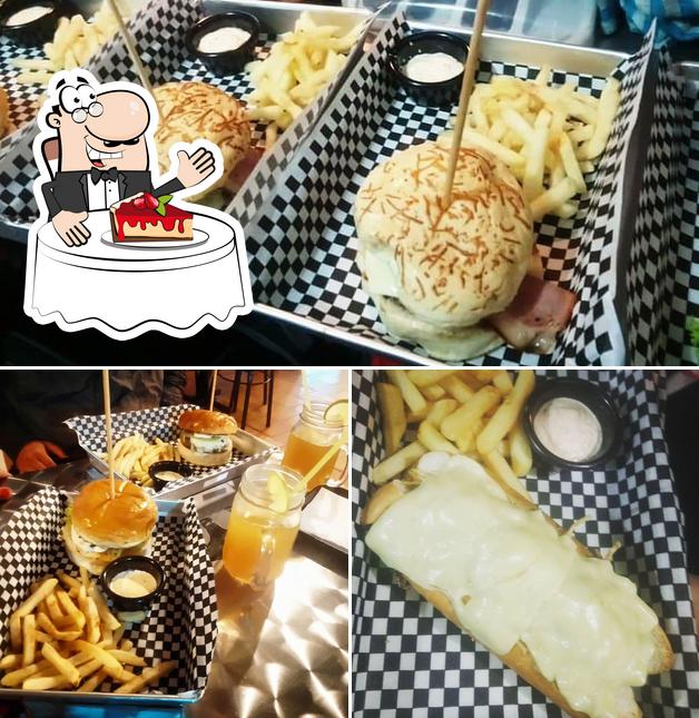 Restaurante 702 Burger Delivery, Girón Opiniones del restaurante