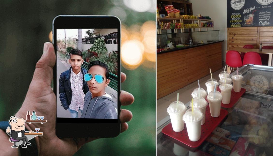 Anchor cafe and gelato de vinci