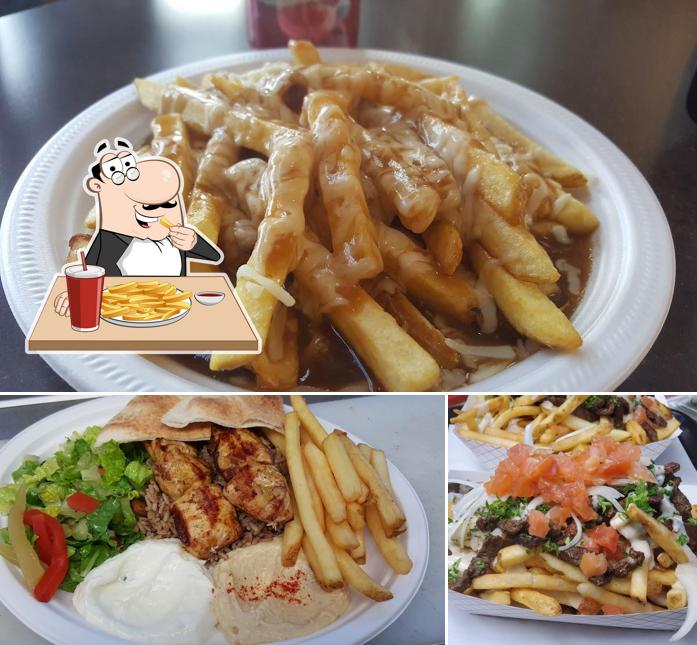 Cedar Kabob in Lloydminster Restaurant menu and reviews
