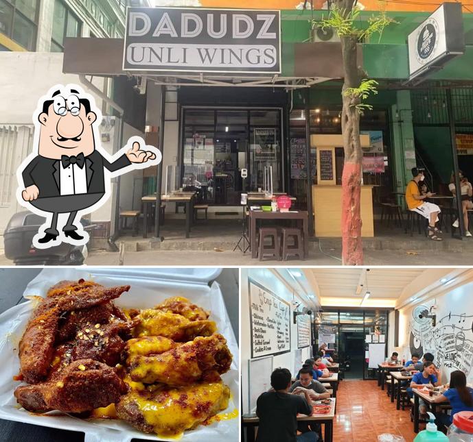 Dadudz Unli Wings MF Jhocson Restaurant Manila Restaurant Reviews