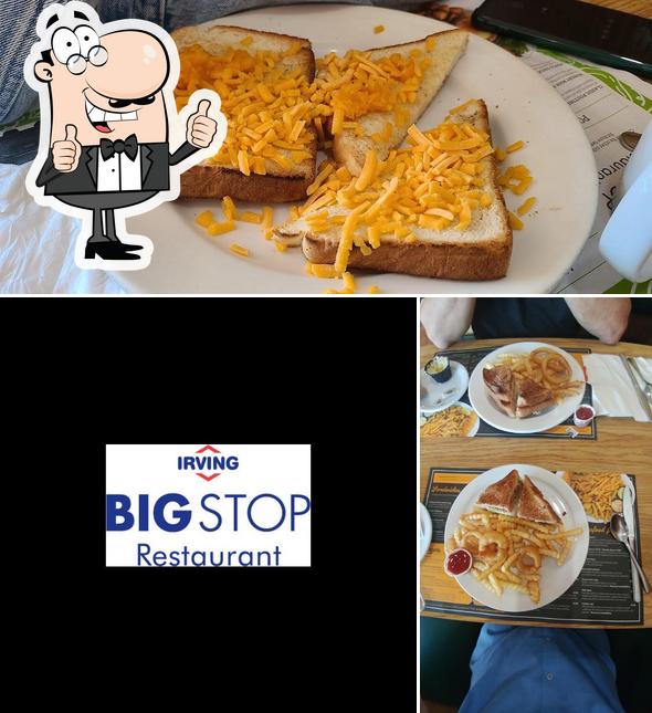 Vea esta foto de Digby Big Stop Restaurant