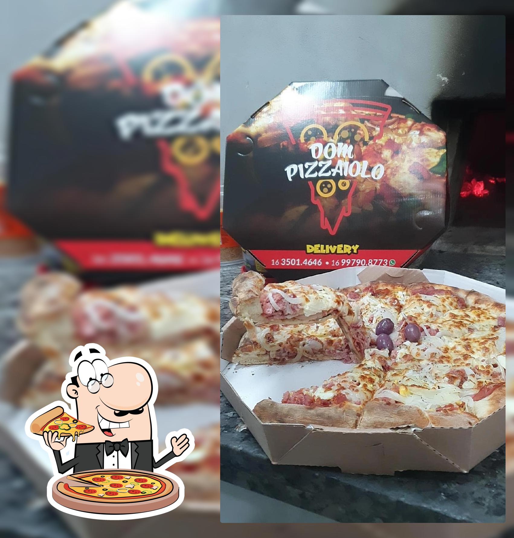 Dom Pizzaiolo
