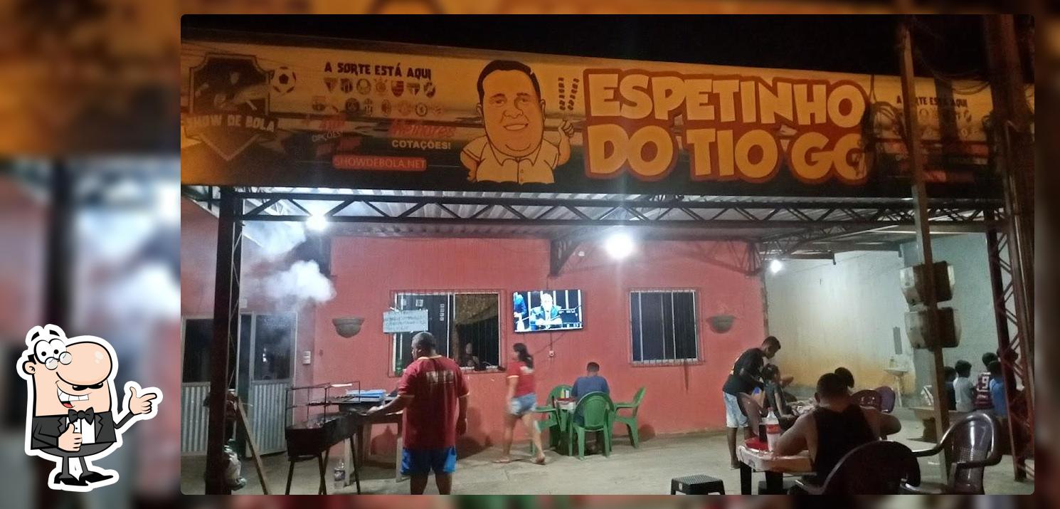 Espetinho do Tio GG