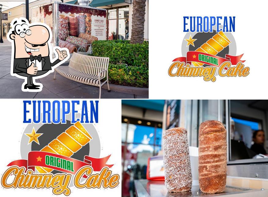 European Chimney Cake, 1751 Palm Beach Lakes Blvd in West Palm Beach